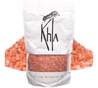 KHLA - Himalayan Pink Salt - Organically Produced and Fair Trade