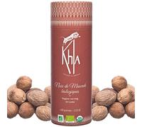KHLA - Noix de muscade entière - Issue de l'Agriculture Biologique - 100g
