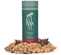 KHLA - Sel de Kampot - Mélange spécial Barbecue - 100% naturel - Tube 150g