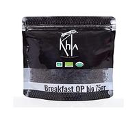 Khla - Thé Noir Breakfast OP Bio - Thé Matin Biologique - Pyramidal - Thé d’Asie Brunch Petit Déjeuner - Origine Sri Lanka - Tisane & Infusion (75g)