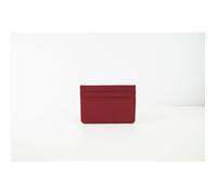KHLONE Porte-Cartes en Cuir - Le Saturday Night Fever Rouge