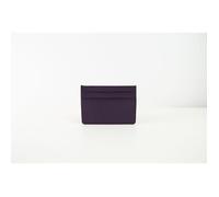 KHLONE Porte-Cartes en Cuir - Le Saturday Night Fever Violet