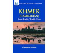 KhmerEnglishEnglishKhmer Dictionary Phrasebook by Soksan Ngoun Soksan Ngoun (Auteur)