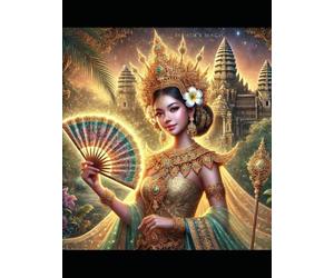 Khmer Expression: "Safe space to Express your thoughts and feelings."