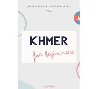 Khmer for beginners: Khmer writing system, learn khmer letters