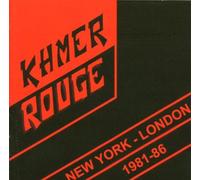 Khmer, Rouge - New York-London (1981-1986) [Import]