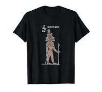 Khnemu Nil Égyptien Ram Dieu Khnum Archéologie Egyptologie T-Shirt