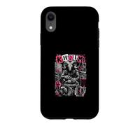 Khnum Egyptian Ram God Mythe de la poterie Antique Coque pour iPhone XR