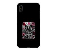 Khnum Egyptian Ram God Mythe de la poterie Antique Coque pour iPhone XS Max