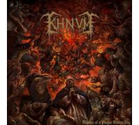 Khnvm – Visions of a Plague Ridden Sky