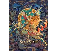 Sea Of Stars: The Concept Art Of Bryce Kho
