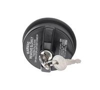 KHOFVSXWD Compatible avec Chrysler LHS 2000-2001 pour Pacifica 2004-2008 Bouchon De Réservoir De Carburant Verrouillable avec Clé 77300-47020 Bouchon Réservoir