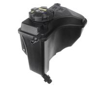 KHOFVSXWD Compatible avec E81-E84 E88-E93 X1 2.0L 3.0L Diesel 2004-2015 17138570079 17117639021 Pot d'extension de liquide de refroidissement de voiture avec couvercle Réservoir de liquide de