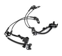 KHOFVSXWD Compatible avec Ford pour Fusion 2007 2008 2009 2010 2011 Capteur ABS De Roue Avant Gauche Droite 6E5Z2C204AA AE5Z2C204A AE5Z2C204AA Capteur ABS Roue