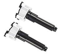 KHOFVSXWD Compatible avec Lexus pour GX460 V8 4,6 L Essence Sport Utility 2014 2015 2016 Buse De Lave-Phare Avant Gauche Droite 85208-60090 85207-60090 Buse Lave-Phare