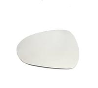 KHOFVSXWD Compatible avec Seat pour Ibiza St 2008-2017 pour Leon 2009-2012 pour Exeo 2008-2010 Verre Miroir Convexe Côté Conducteur 1P2857521,1P1857522 Miroir rétroviseur(Left)