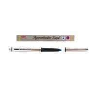 KHOJATI Eyeyurvedic™ Noble kajal ayurvédique - bleu argenté