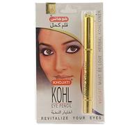 khojati Herbal Crayon Khôl Eye Liner Noir