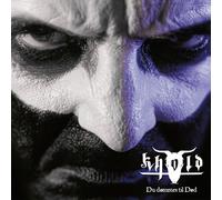 Khold Du Dommes Til Dod (CD) Limited Album