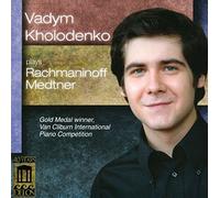 Kholodenko, Vadym - Plays