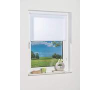 Khome 541780-4 Klemmfix Mini-Store Blanc Lumière du Jour 70 x 150 cm (l x L)