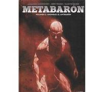 Khonrad El Antibaron - [Livre en VO] Jodorowsky, Alejandro (Auteur)