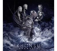 Khonsu - Anomalia (Colored Double Vinyl Gatefold)