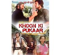 Khoon Ki Pukar DVD by Vinod khanna