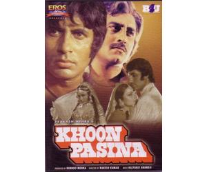 Khoon Pasina [Import anglais]