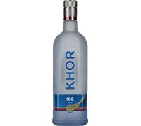 Khortytsa Vodka Khortytsa Khor Ice Flavored Vodka 40% Vol 700 ml