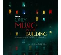 KHOSLA - ONLY MUSIC IN THE BUILDING ORIGINAL SCORE APPLE/EVERGREEN VI - G3z