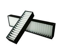 Khotilong Filtre de rechange EH320UST pour projecteur OPTOMA EH319UST, EH319USTi, EH320UST, EH320USTi.