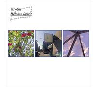 Khotin - Release Spirit-Vinyle Rose