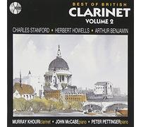 Khouri, Murray - Best of British Clarinet [Import]
