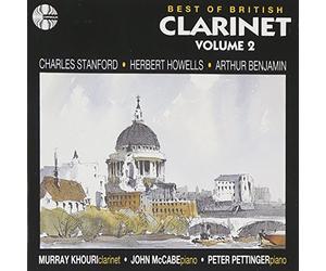 Khouri, Murray - Best of British Clarinet