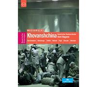 Khovanshchina: Bayerisches Staatsorchester (Nagano) (DVD) Bayerische Staatsoper