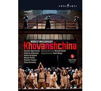 Khovanshchina – DVD – Rapoo
