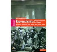 Khovanshchina: Bayerisches Staatsorchester (Nagano) (DVD) Bayerische Staatsoper