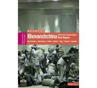 KHOVANSHCHINA - VOGT,KLAUS-FLORIAN/BSOM/NAGANO,KENT DVD NEUF MUSSORGSKY