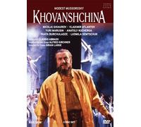 Khovanshchina: Wiener Staatsoper (Abbado) [Region Free] [Blu-ray] - DVD NEUF