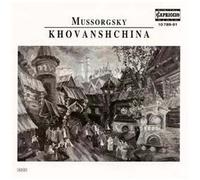 Khovanstchina Petkov