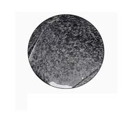 KHPGQIAS Compatible for Toyota CHR C-HR 2018-2024 Forged Carbon Fiber/Resin Primer Car Front Bumper Engine Hood Vent Cover(Style 6)