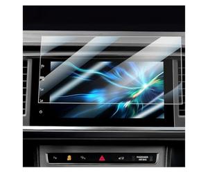 Khqdnh Navigation Film Protection D'écran Tactile Pour Seat Pour Ateca FR Pour Facelift/pour Cuprα Pour Ateca 2021-2025 2 Pièces 9.2 Pouces Écran Navigation Film Protection En PET