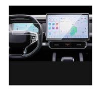 Khqdnh Protecteur D'écran Navigation Film De Protection D'écran LCD Anti Rayures Pour GPS Voiture Pour Jetour Pour Traveller T2 2023 15,6 Pouces Verre Trempé(GPS and Dashboard)