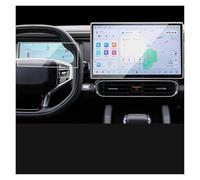 Khqdnh Protecteur D'écran Navigation Film De Protection D'écran LCD Anti Rayures Pour Jetour Pour Traveller T2 2023 15,6 Pouces En Verre Trempé Pour GPS(GPS and Dashboard)