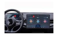 Khqdnh Protecteur D'écran Navigation Film De Protection Pour Écran LCD De Voiture Pour BYD Pour Seal 15,6 Pouces 2023 Anti Rayures Verre Trempé(GPS and Dashboard)