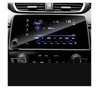 Khqdnh Protecteur D'écran Navigation Film Protection D'écran Verre Trempé Pour CR-V 2017-2021 Écran LCD Navigation GPS Autocollant Intérieur Automatique Accessoires