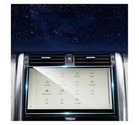 Khqdnh Protecteur D'écran Navigation Film Protection Verre Trempé Écran LCD Navigation GPS Voiture Pour Land Pour Rover Pour Discovery 5 2021 Autocollant Intérieur