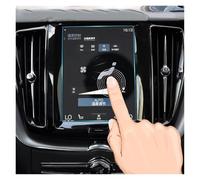 Khqdnh Protecteur D'écran Navigation Protecteur D'écran GPS 8,7 Pouces Pour Volvo Pour S90 Pour XC60 Pour XC90 XC40 Pour V90 Pour V60 2016-2019 Film Trempé Renforcé