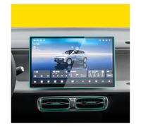 Khqdnh Protection Écran Automobile Pour LEAPMOTOR B10 2024 2025 2026 Protecteur écran Pour Instrument Navigation GPS Voiture Film Protection Verre Trempé HD(Navigation screen-8K)